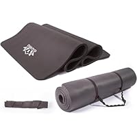 極厚15mmの特大トレーニング用マット 80cm×185cm Amazon | 特大トレーニング用マット 80cm×185cm 極厚 15mm 幅広